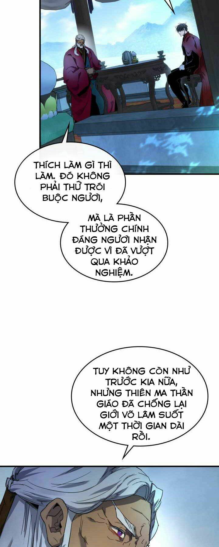 Thăng Cấp Cùng Thần Chapter 44 - Trang 2