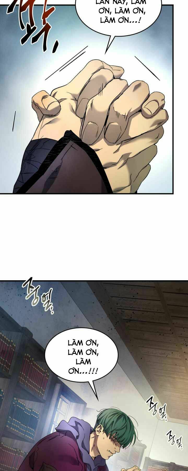 Thăng Cấp Cùng Thần Chapter 44 - Trang 2