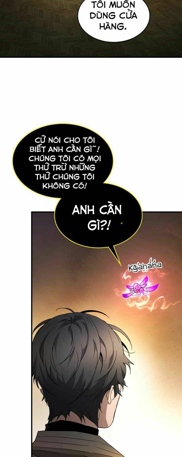 Thăng Cấp Cùng Thần Chapter 44 - Trang 2