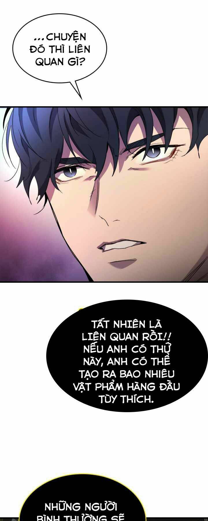 Thăng Cấp Cùng Thần Chapter 44 - Trang 2