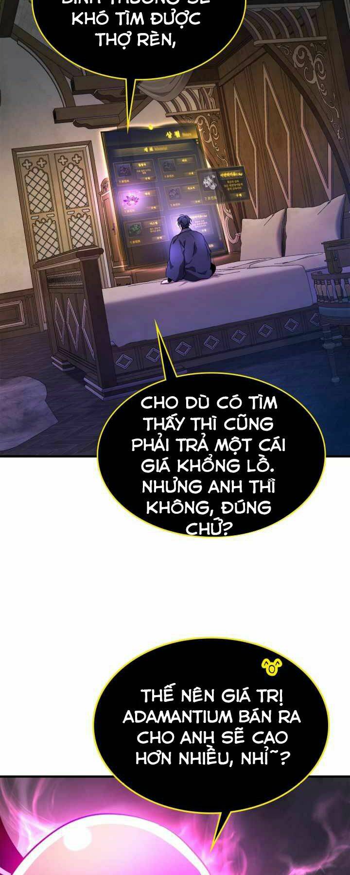 Thăng Cấp Cùng Thần Chapter 44 - Trang 2