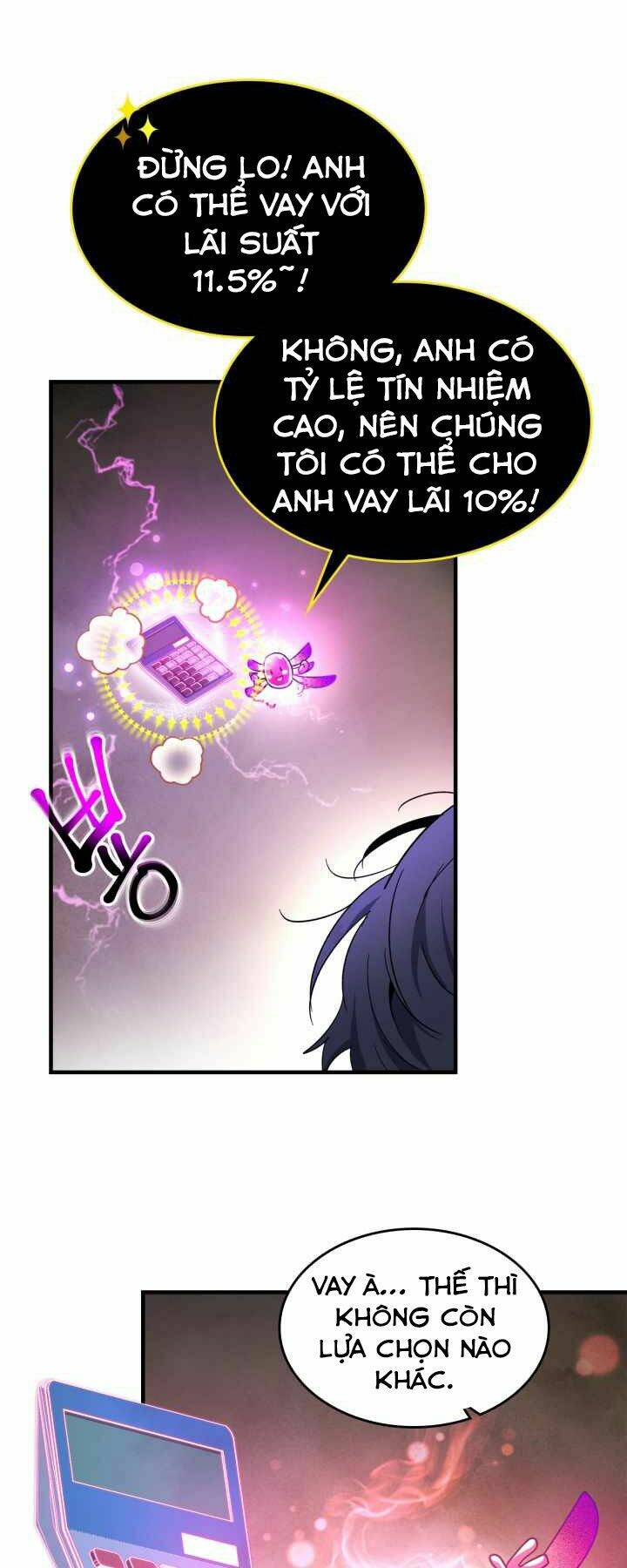 Thăng Cấp Cùng Thần Chapter 44 - Trang 2