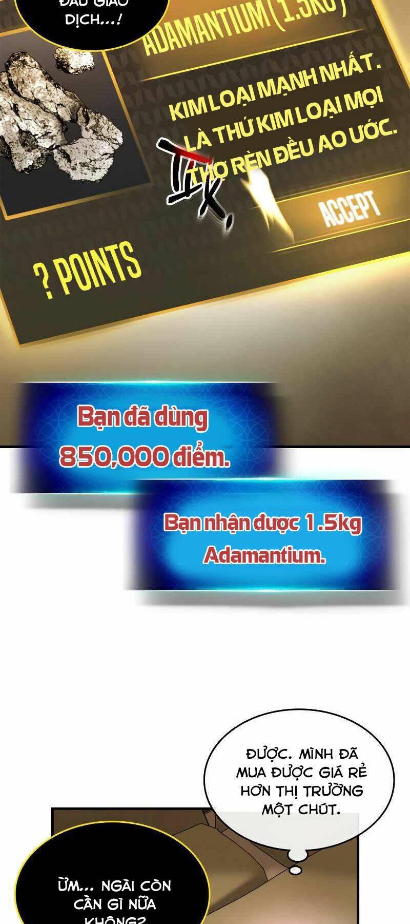 Thăng Cấp Cùng Thần Chapter 45 - Trang 2