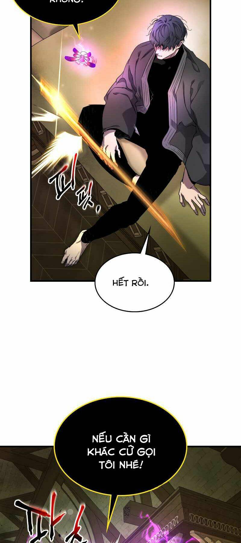 Thăng Cấp Cùng Thần Chapter 45 - Trang 2