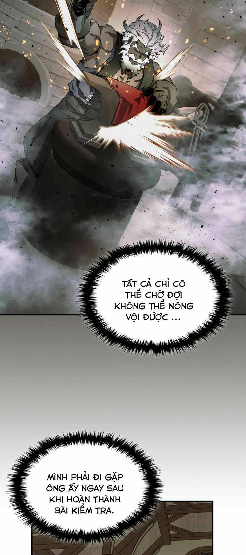 Thăng Cấp Cùng Thần Chapter 45 - Trang 2