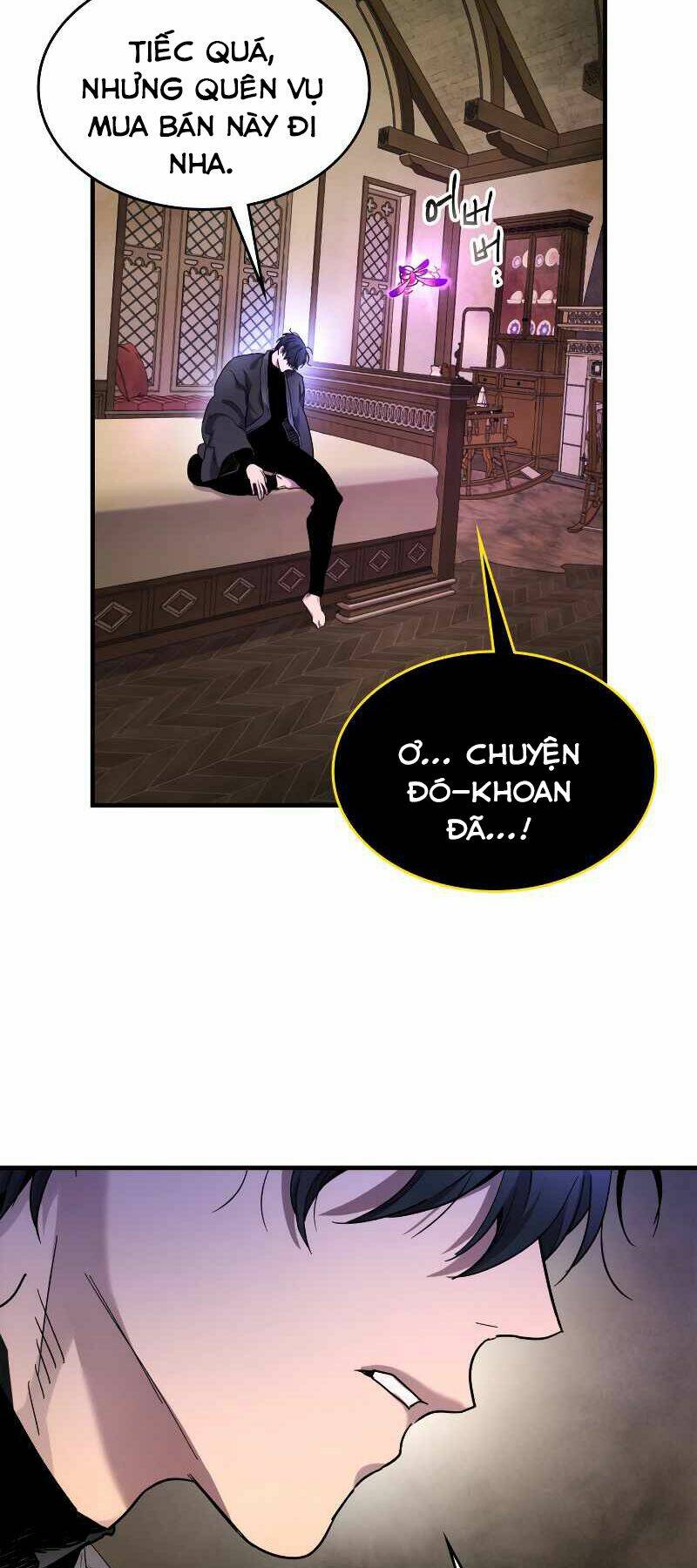 Thăng Cấp Cùng Thần Chapter 45 - Trang 2