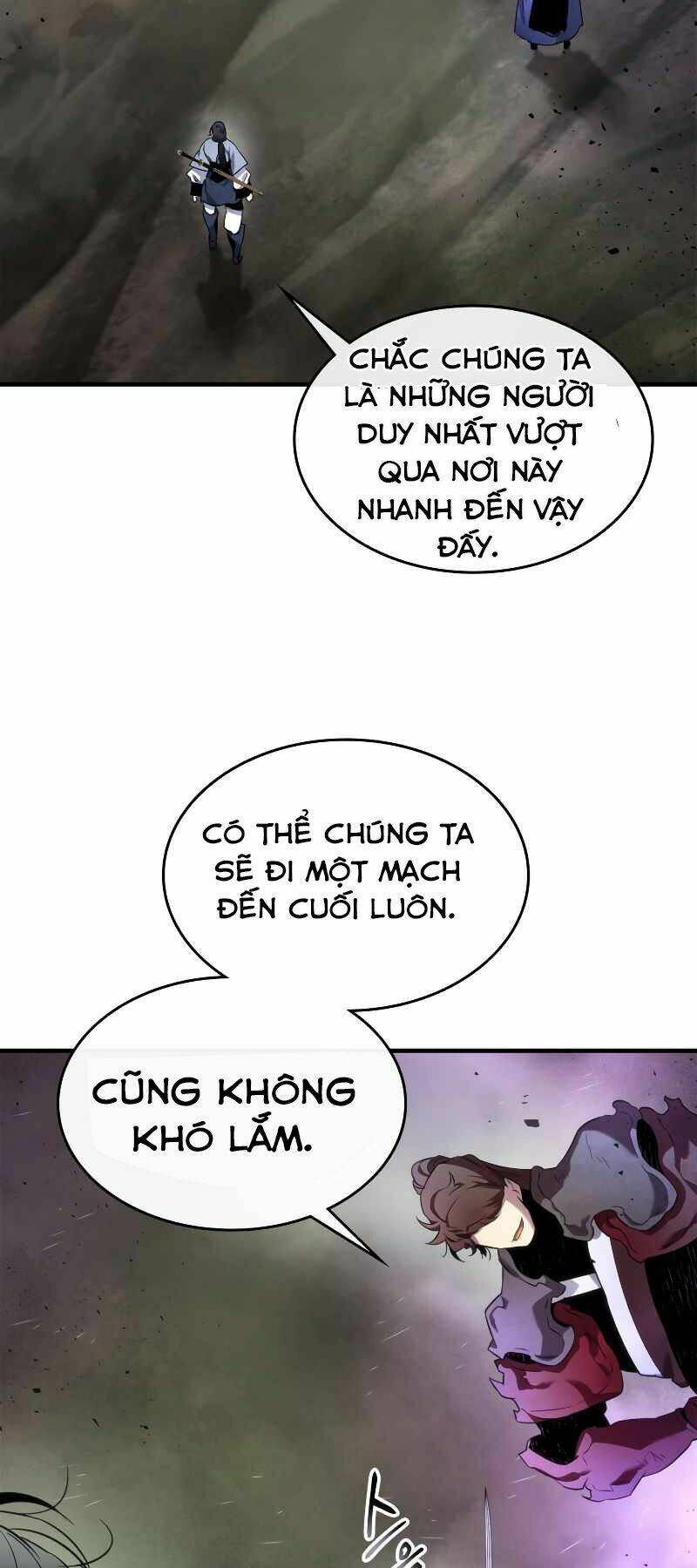 Thăng Cấp Cùng Thần Chapter 45 - Trang 2