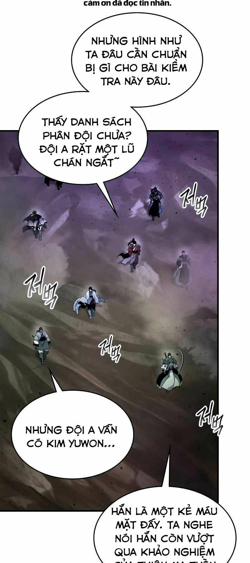 Thăng Cấp Cùng Thần Chapter 45 - Trang 2