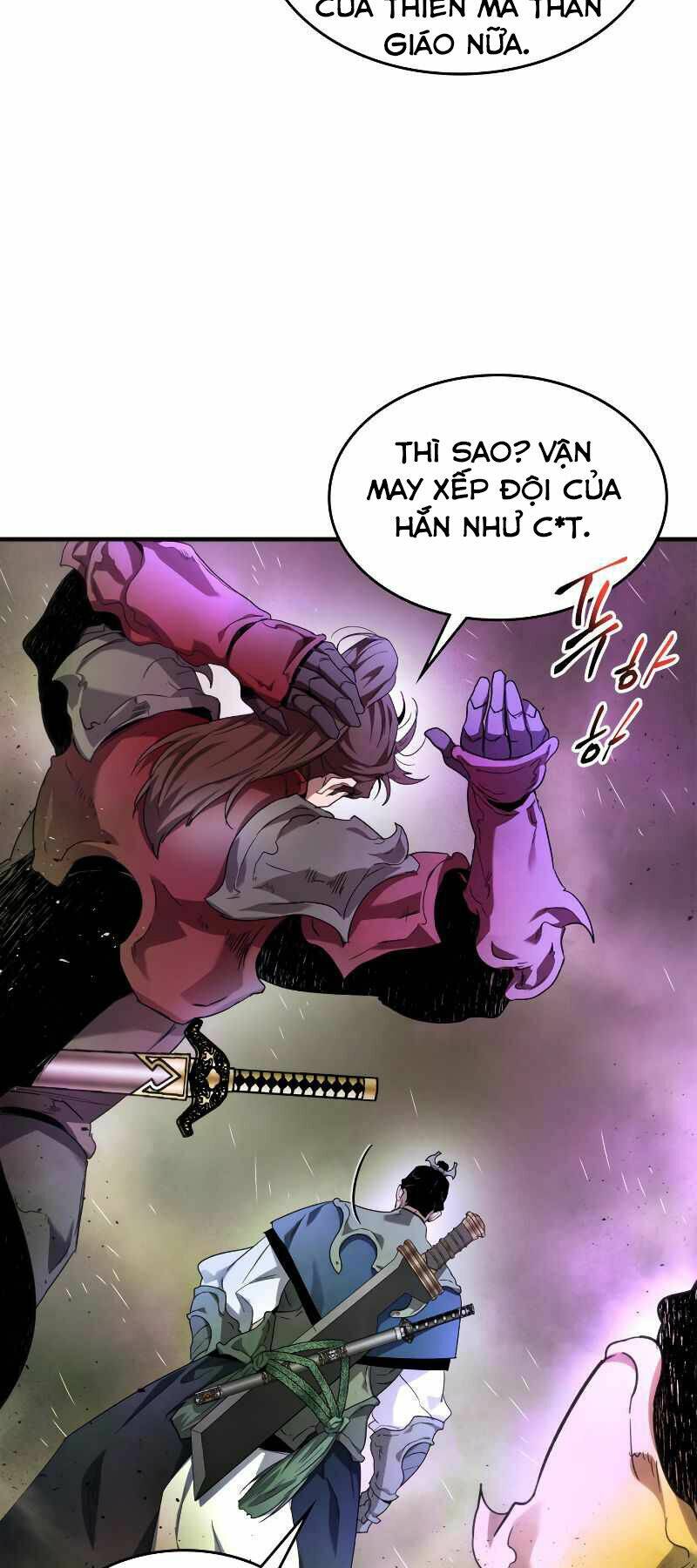 Thăng Cấp Cùng Thần Chapter 45 - Trang 2