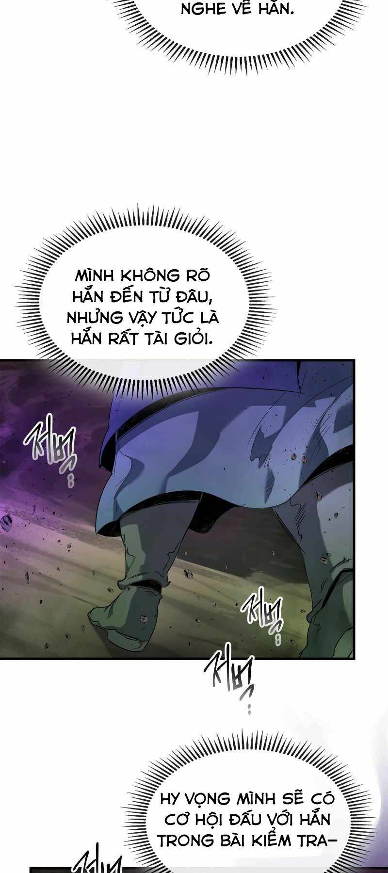 Thăng Cấp Cùng Thần Chapter 45 - Trang 2