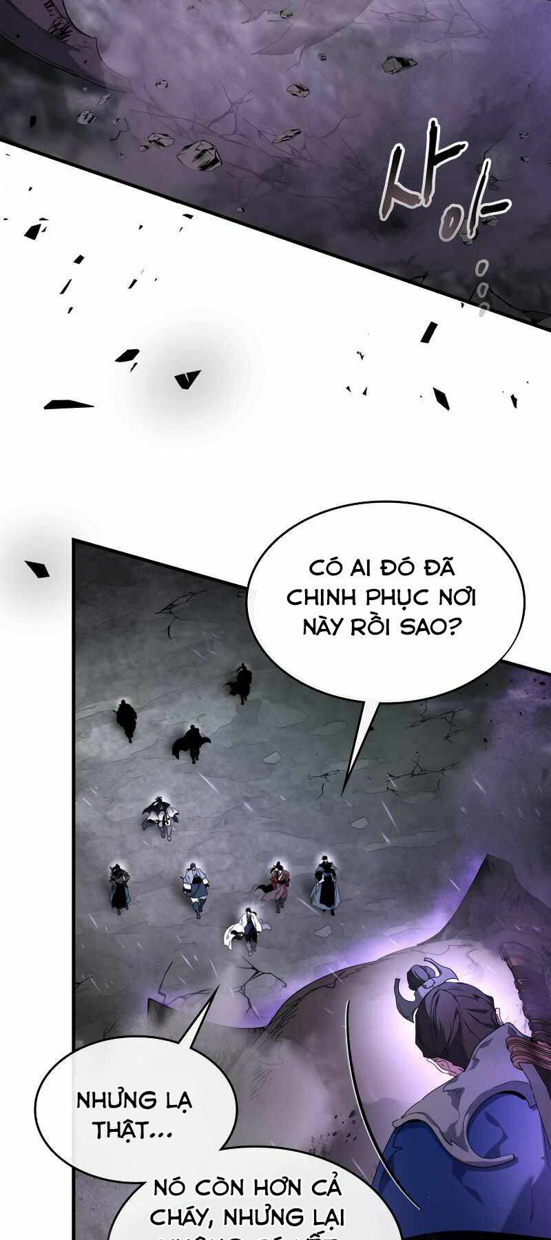 Thăng Cấp Cùng Thần Chapter 45 - Trang 2