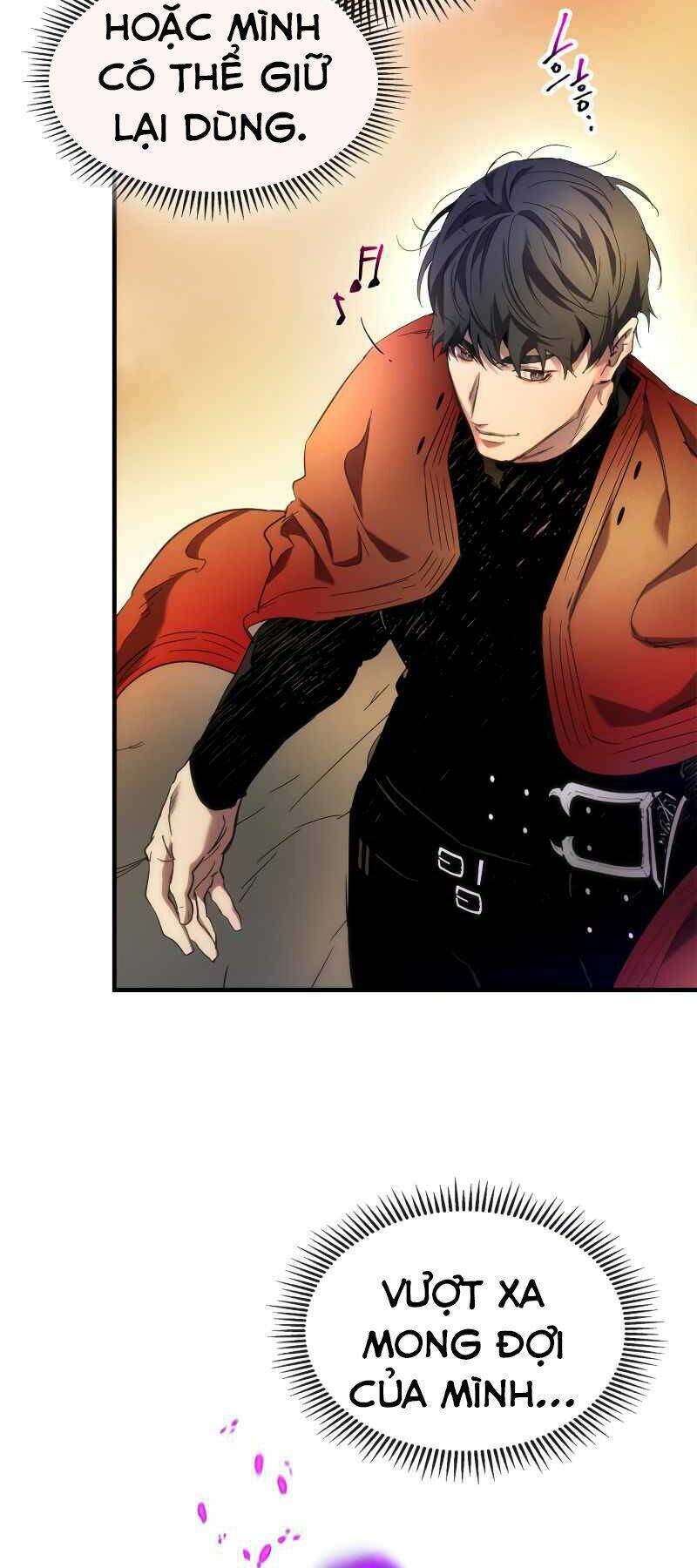 Thăng Cấp Cùng Thần Chapter 45 - Trang 2