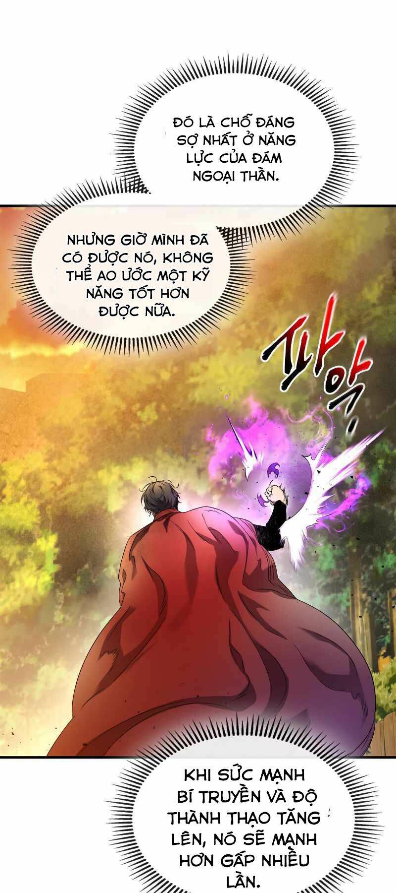 Thăng Cấp Cùng Thần Chapter 45 - Trang 2