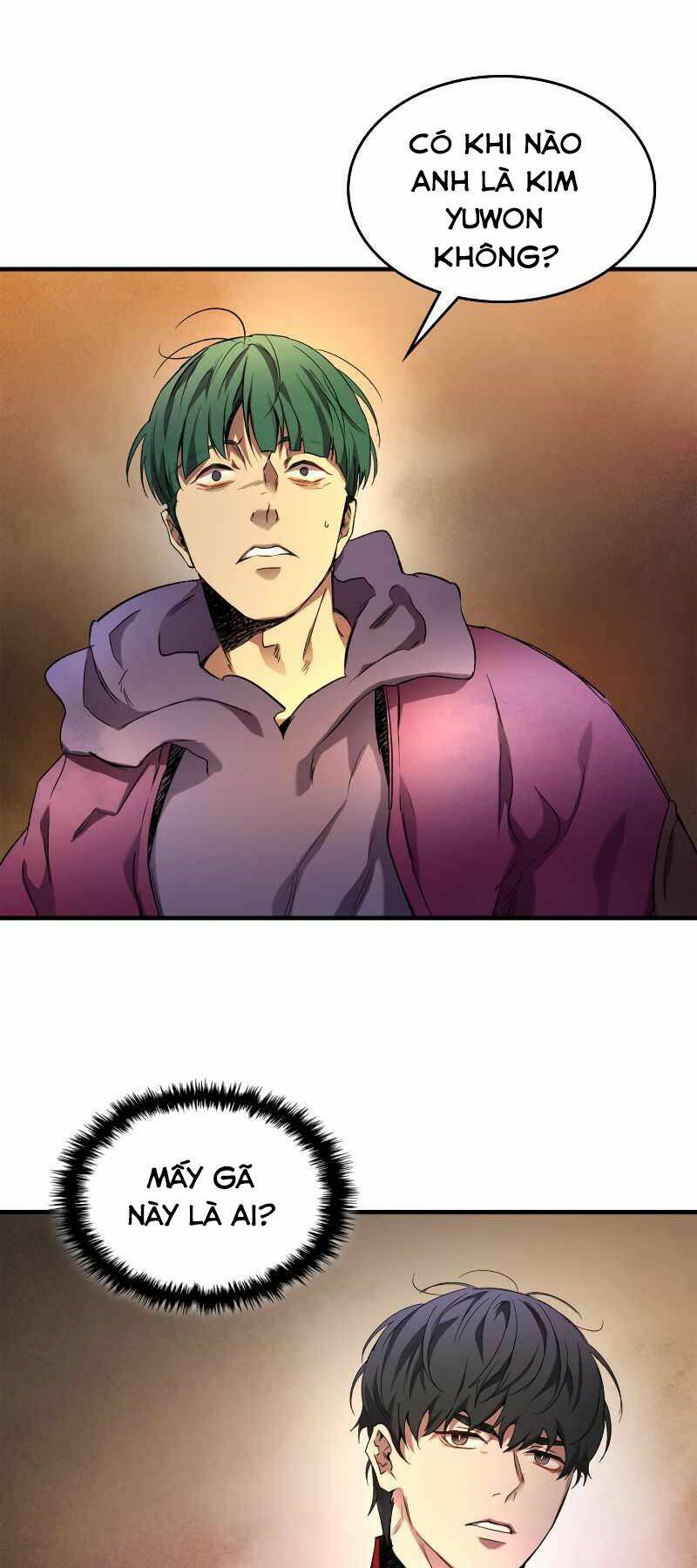 Thăng Cấp Cùng Thần Chapter 45 - Trang 2