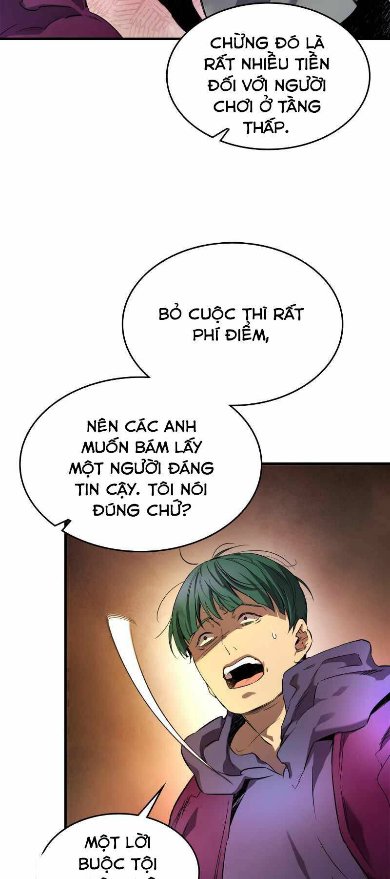 Thăng Cấp Cùng Thần Chapter 45 - Trang 2