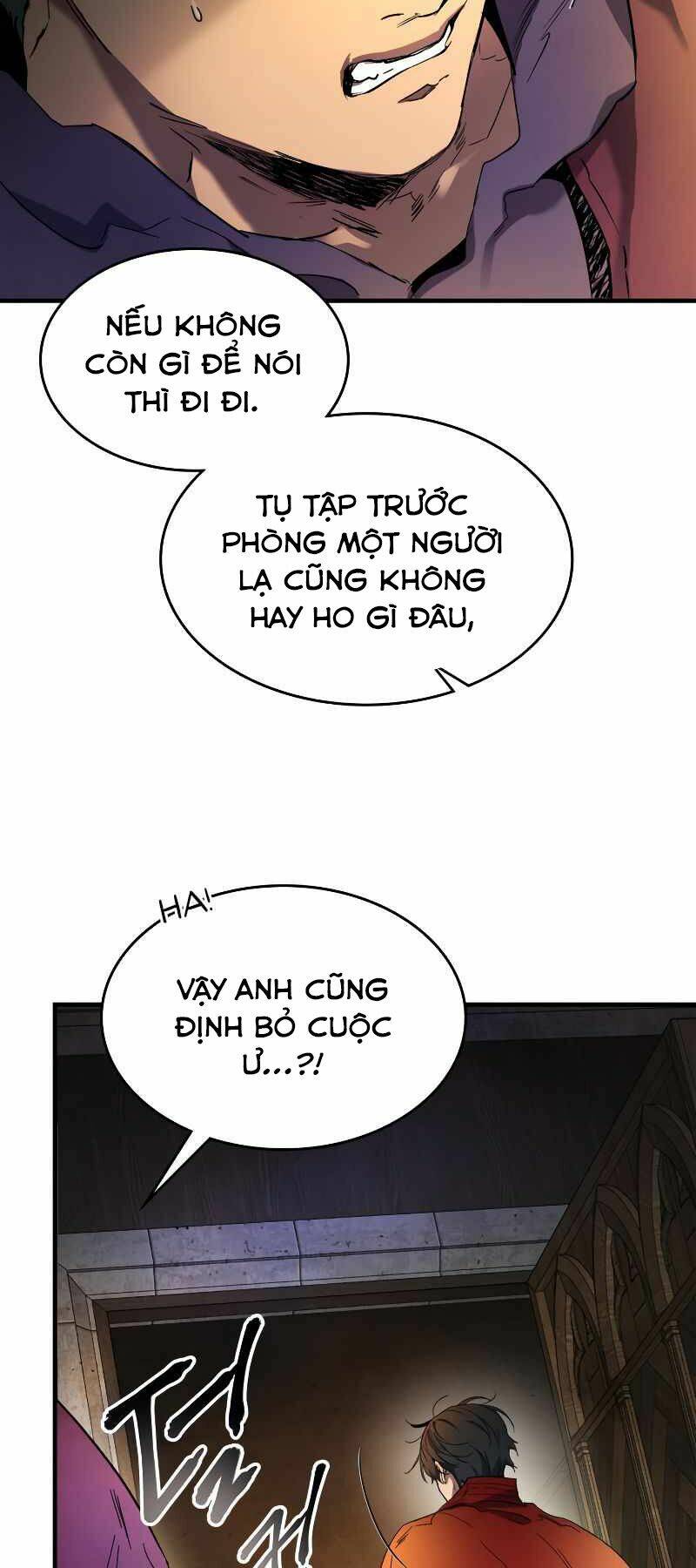 Thăng Cấp Cùng Thần Chapter 45 - Trang 2