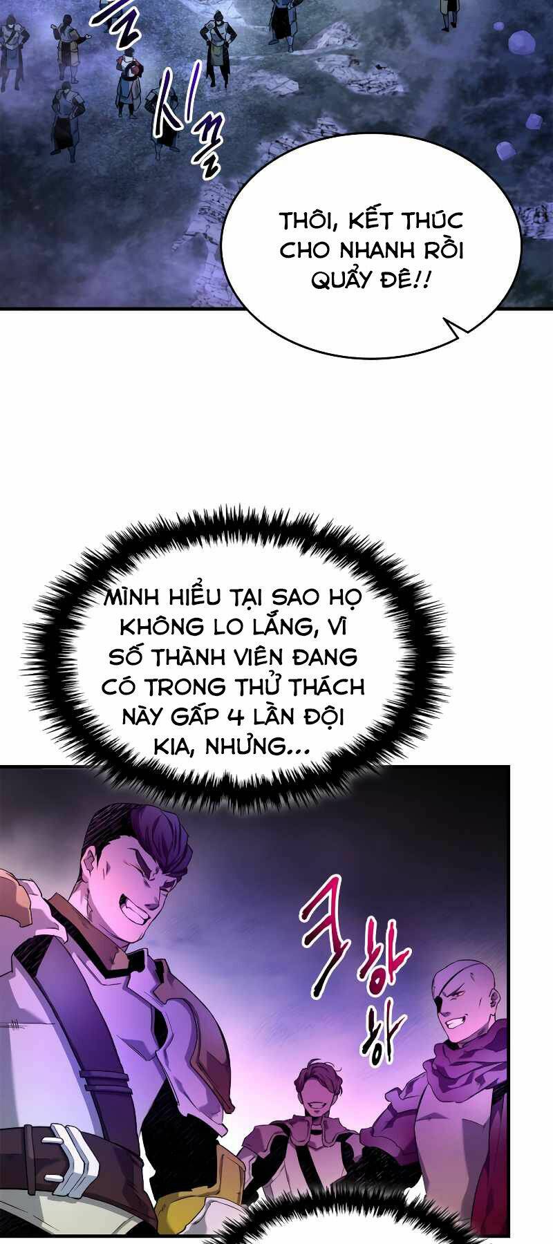Thăng Cấp Cùng Thần Chapter 46 - Trang 2