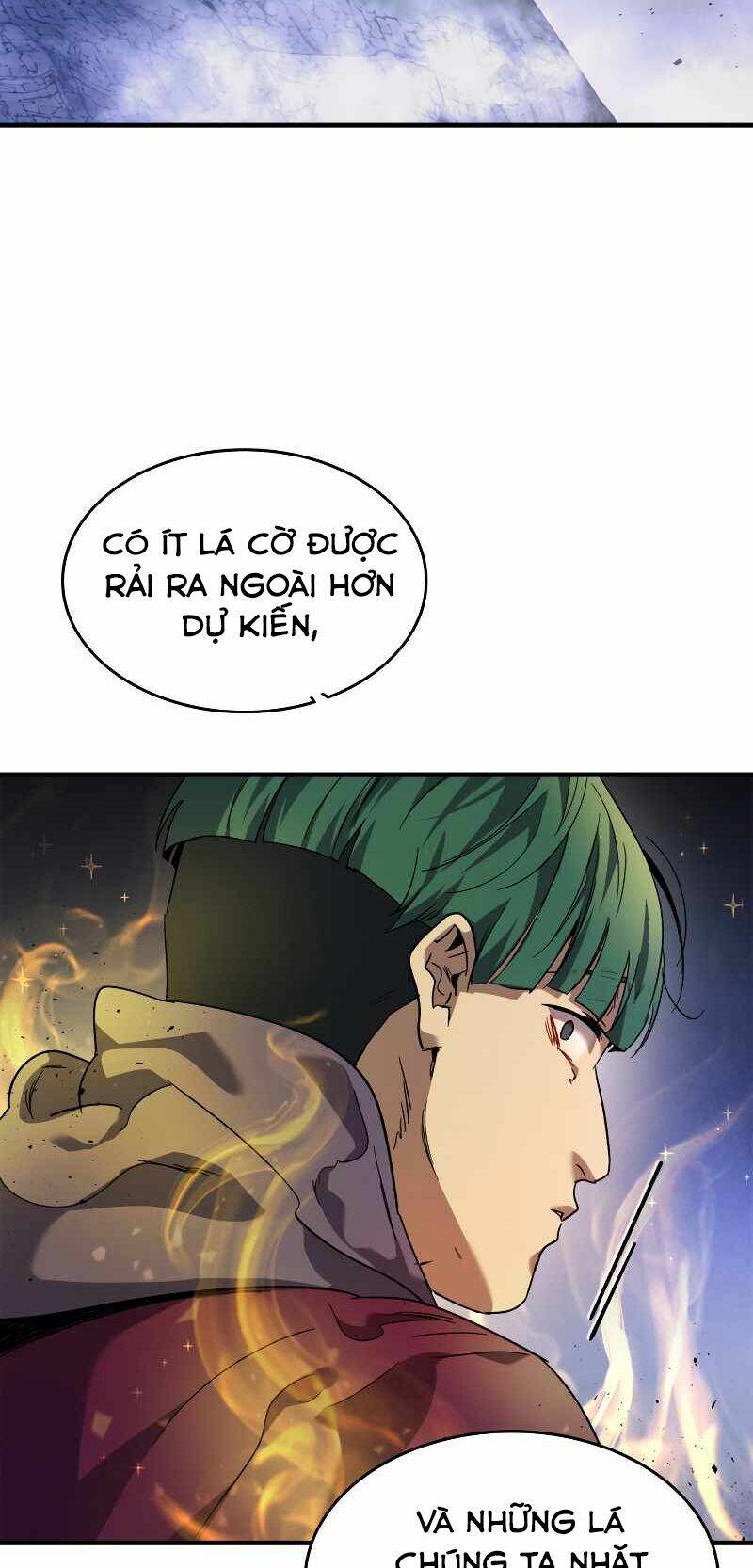 Thăng Cấp Cùng Thần Chapter 46 - Trang 2