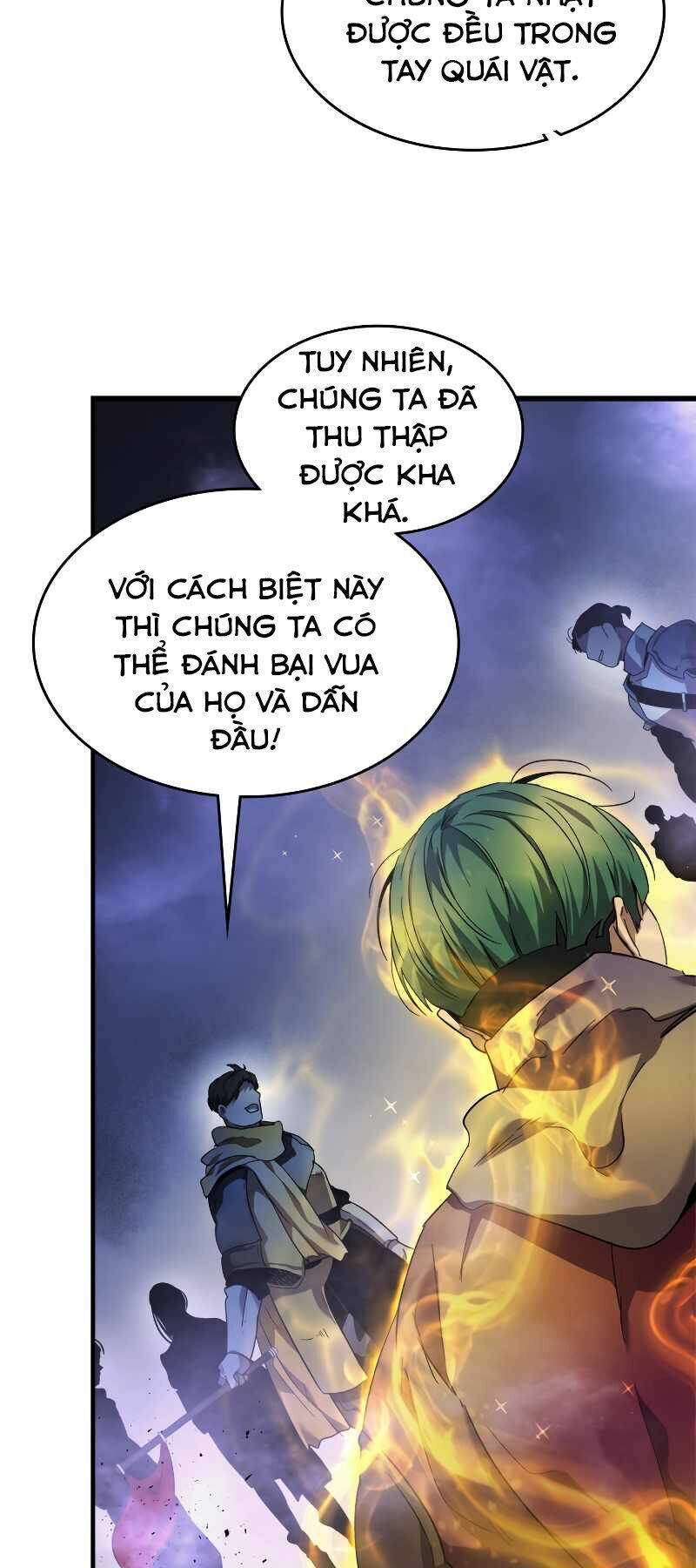 Thăng Cấp Cùng Thần Chapter 46 - Trang 2