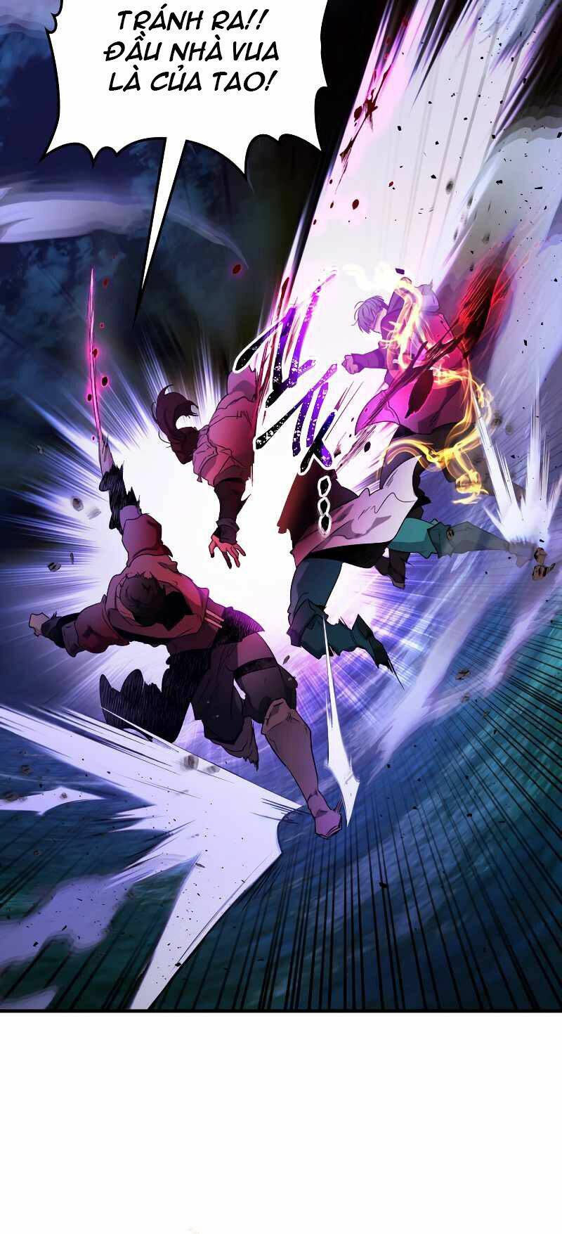 Thăng Cấp Cùng Thần Chapter 47 - Trang 2