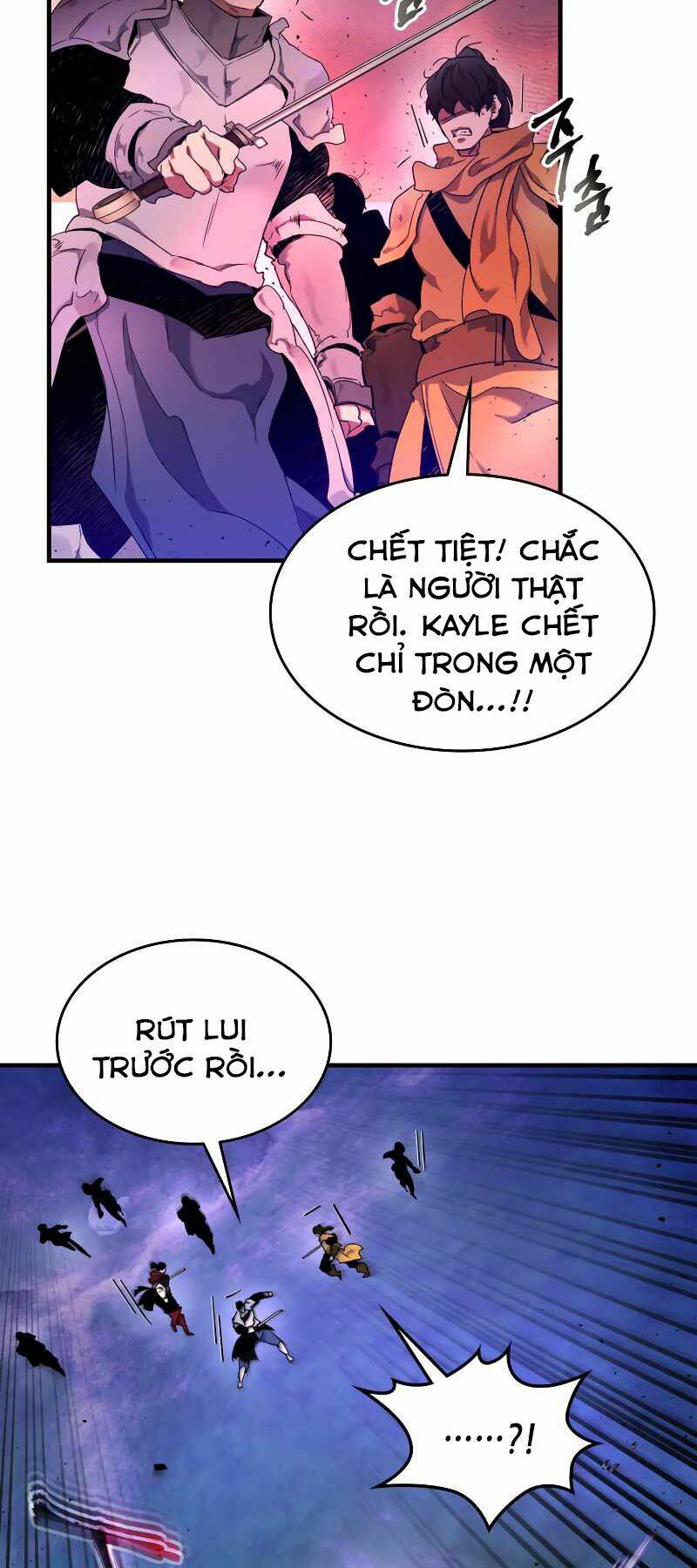 Thăng Cấp Cùng Thần Chapter 47 - Trang 2