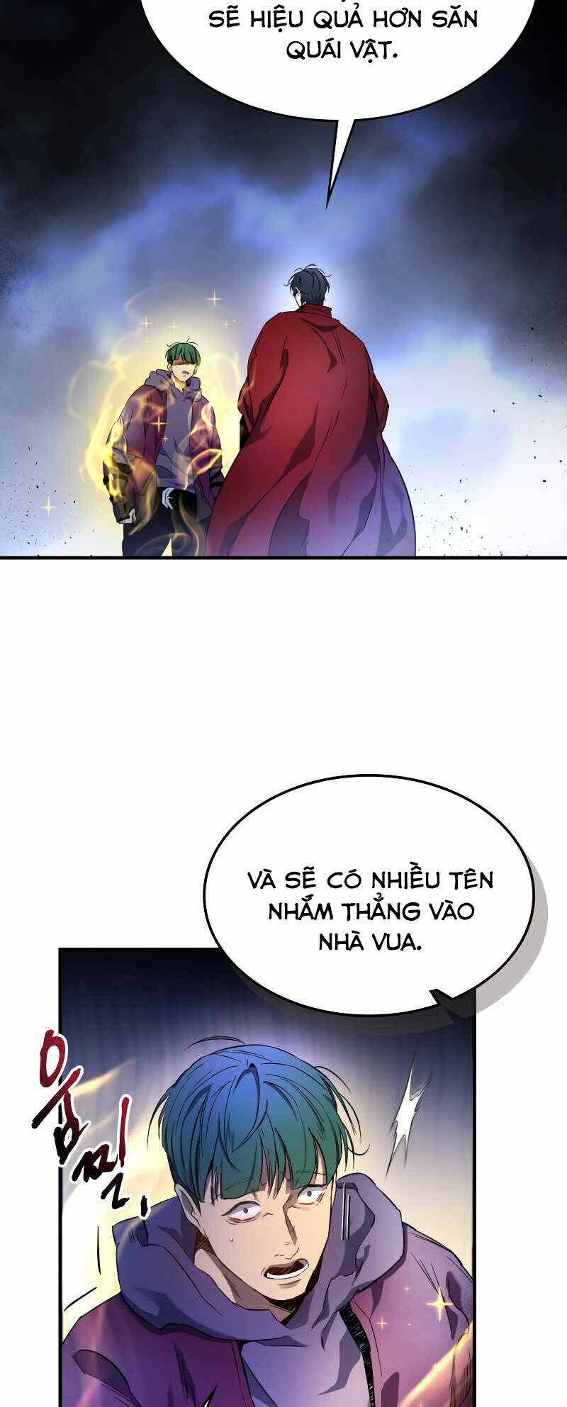 Thăng Cấp Cùng Thần Chapter 47 - Trang 2