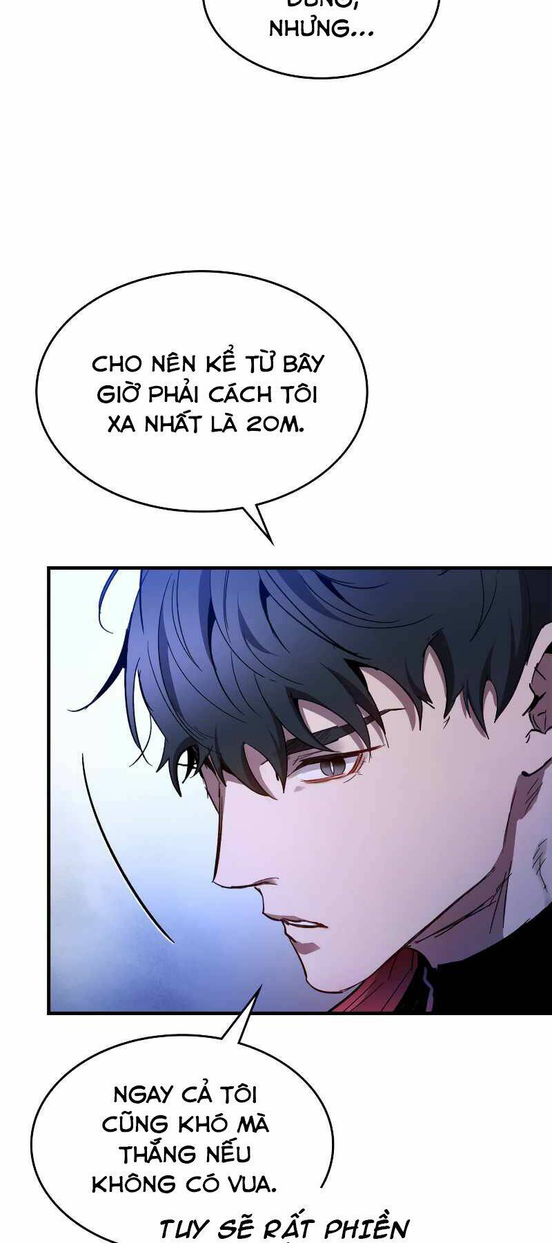 Thăng Cấp Cùng Thần Chapter 47 - Trang 2