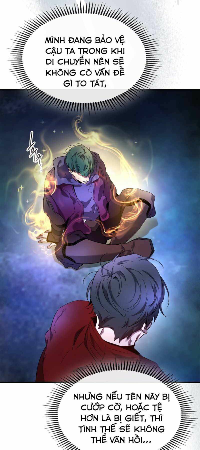 Thăng Cấp Cùng Thần Chapter 47 - Trang 2