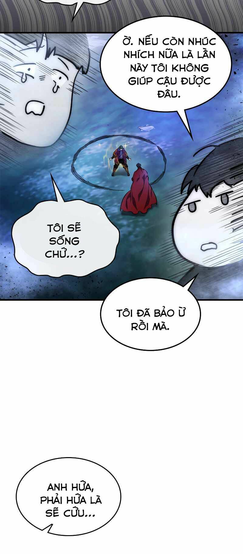 Thăng Cấp Cùng Thần Chapter 48 - Trang 2