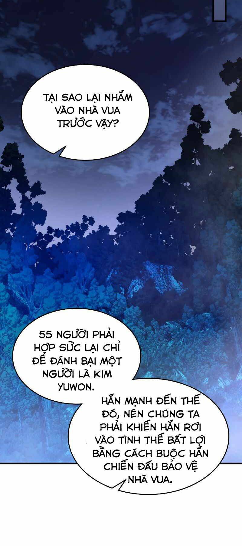 Thăng Cấp Cùng Thần Chapter 48 - Trang 2