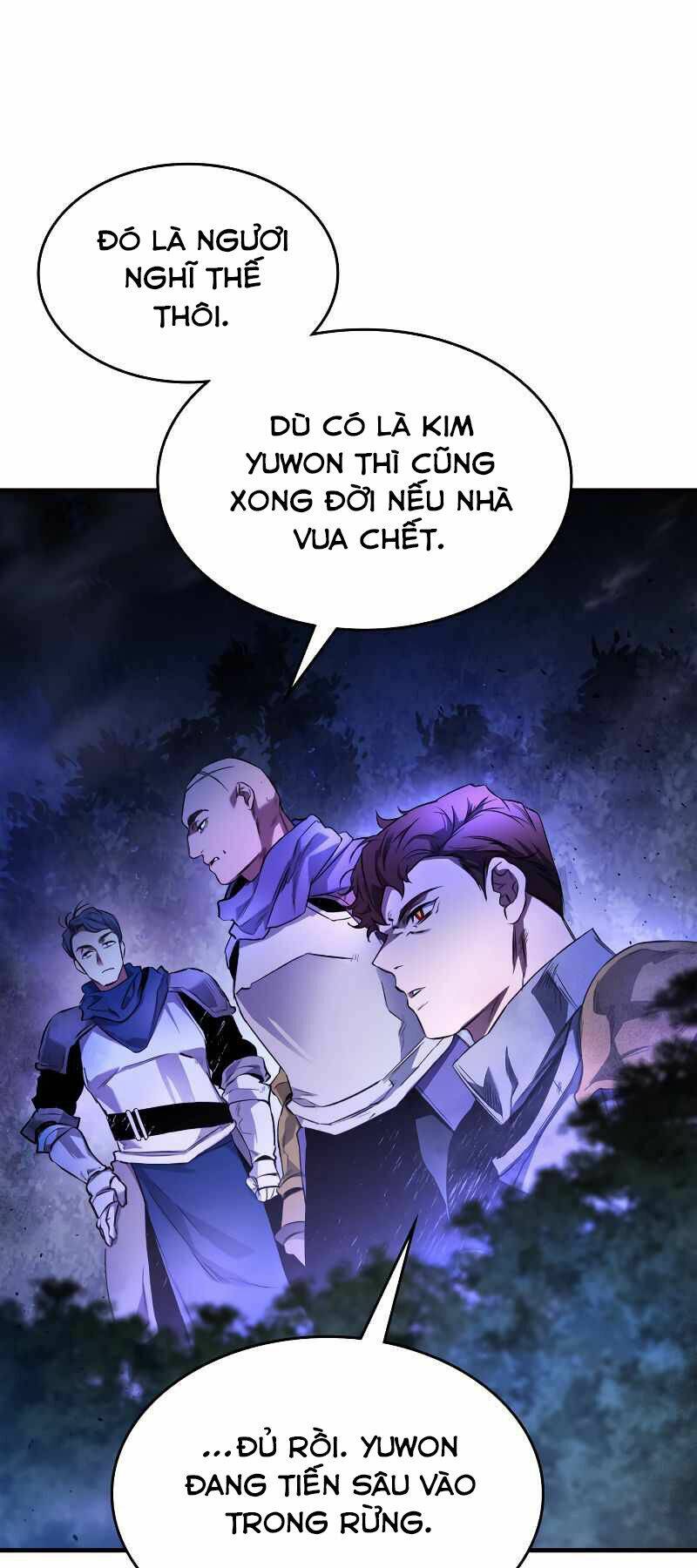 Thăng Cấp Cùng Thần Chapter 48 - Trang 2