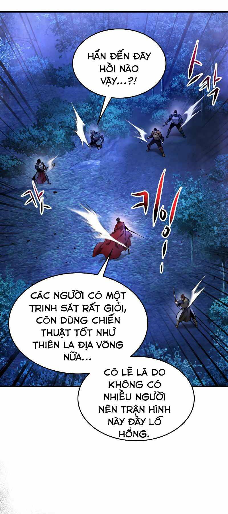 Thăng Cấp Cùng Thần Chapter 48 - Trang 2