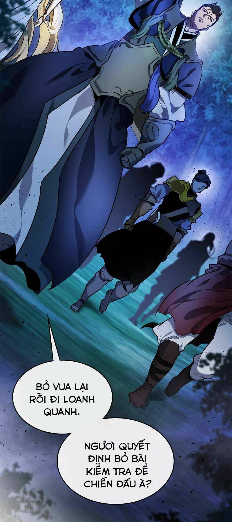 Thăng Cấp Cùng Thần Chapter 48 - Trang 2