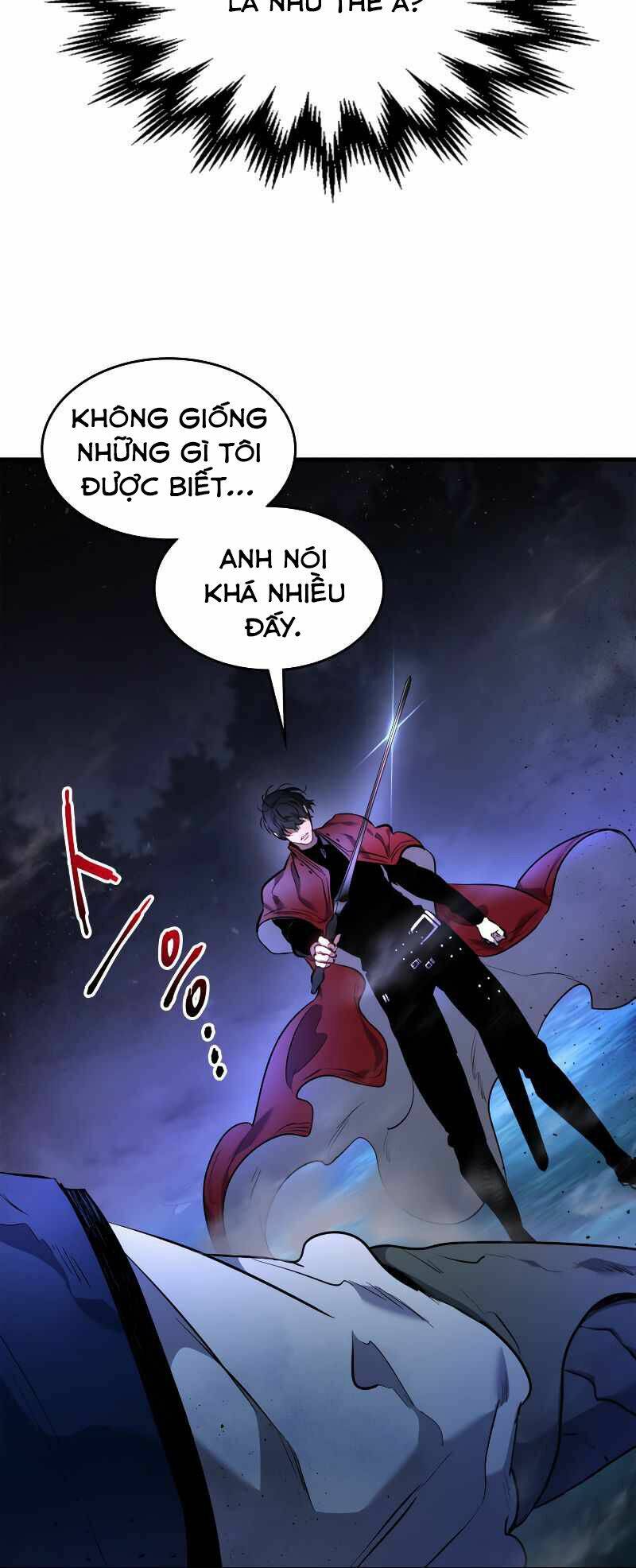 Thăng Cấp Cùng Thần Chapter 48 - Trang 2