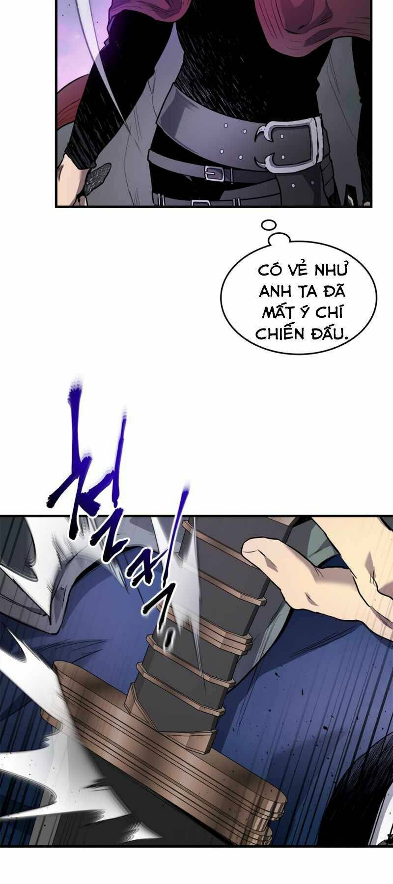 Thăng Cấp Cùng Thần Chapter 49 - Trang 2