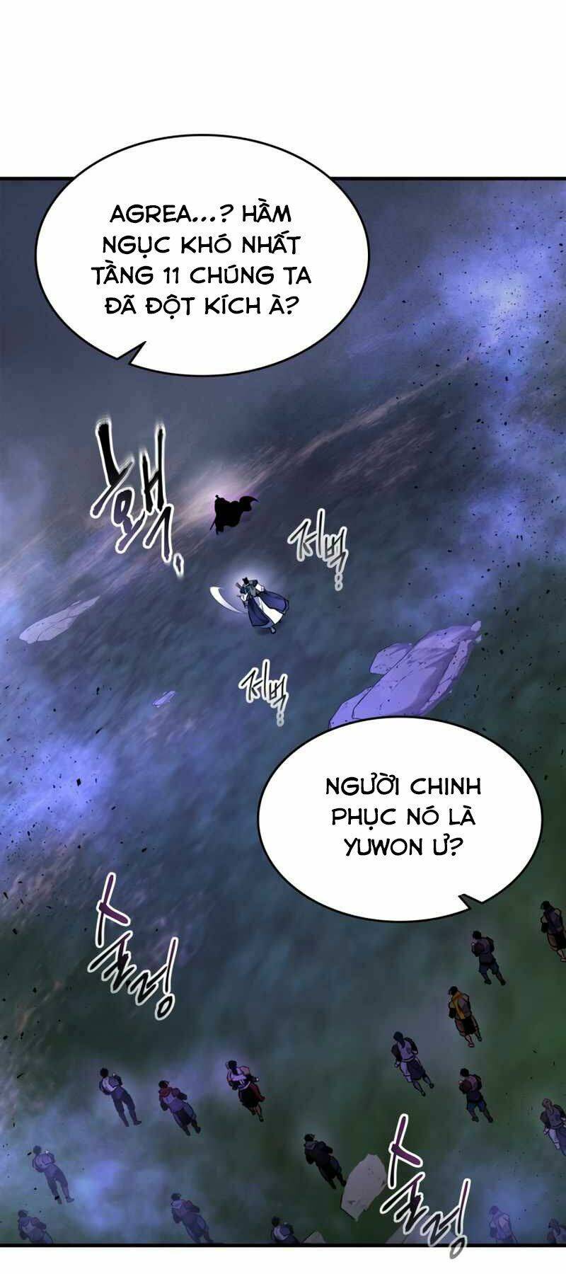 Thăng Cấp Cùng Thần Chapter 49 - Trang 2