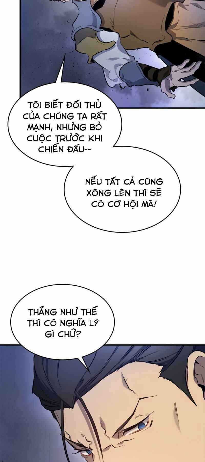 Thăng Cấp Cùng Thần Chapter 49 - Trang 2