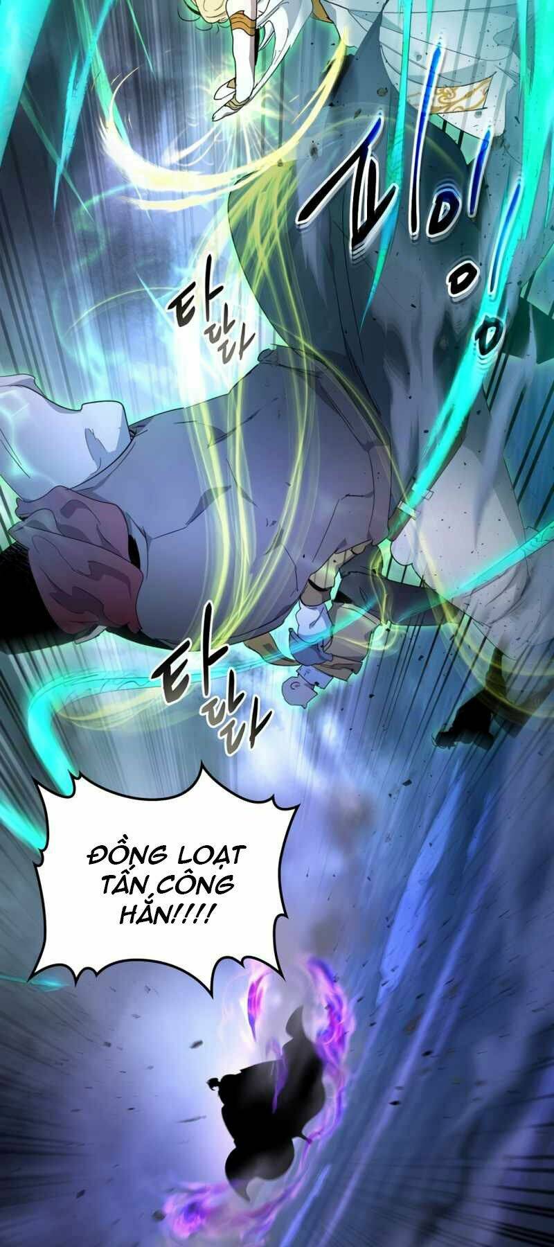 Thăng Cấp Cùng Thần Chapter 49 - Trang 2