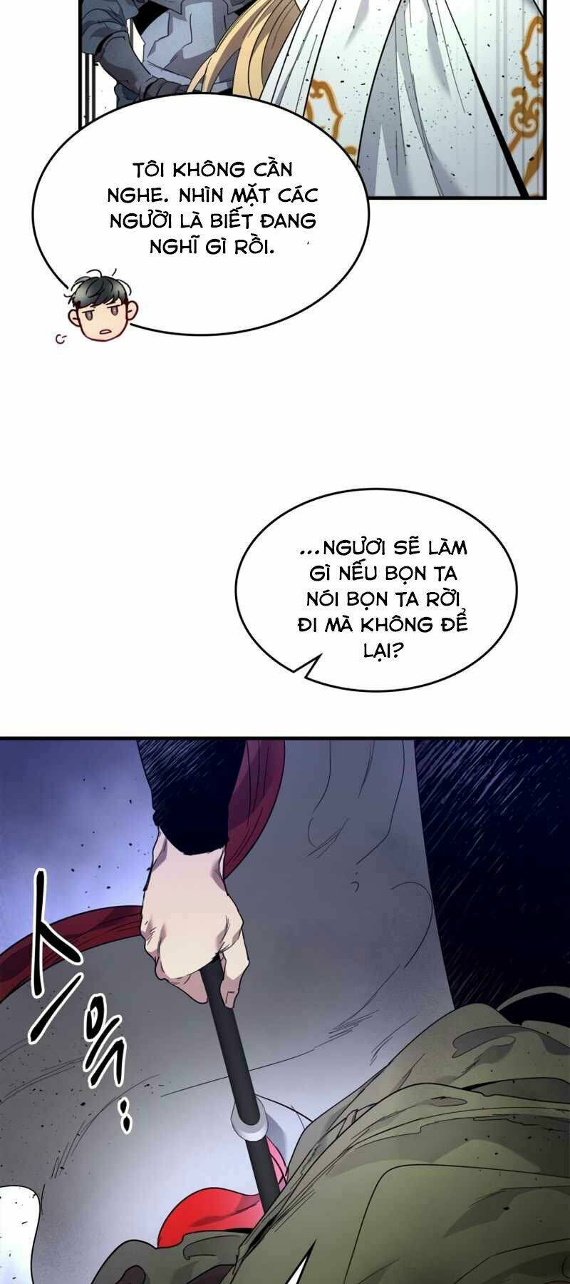 Thăng Cấp Cùng Thần Chapter 49 - Trang 2