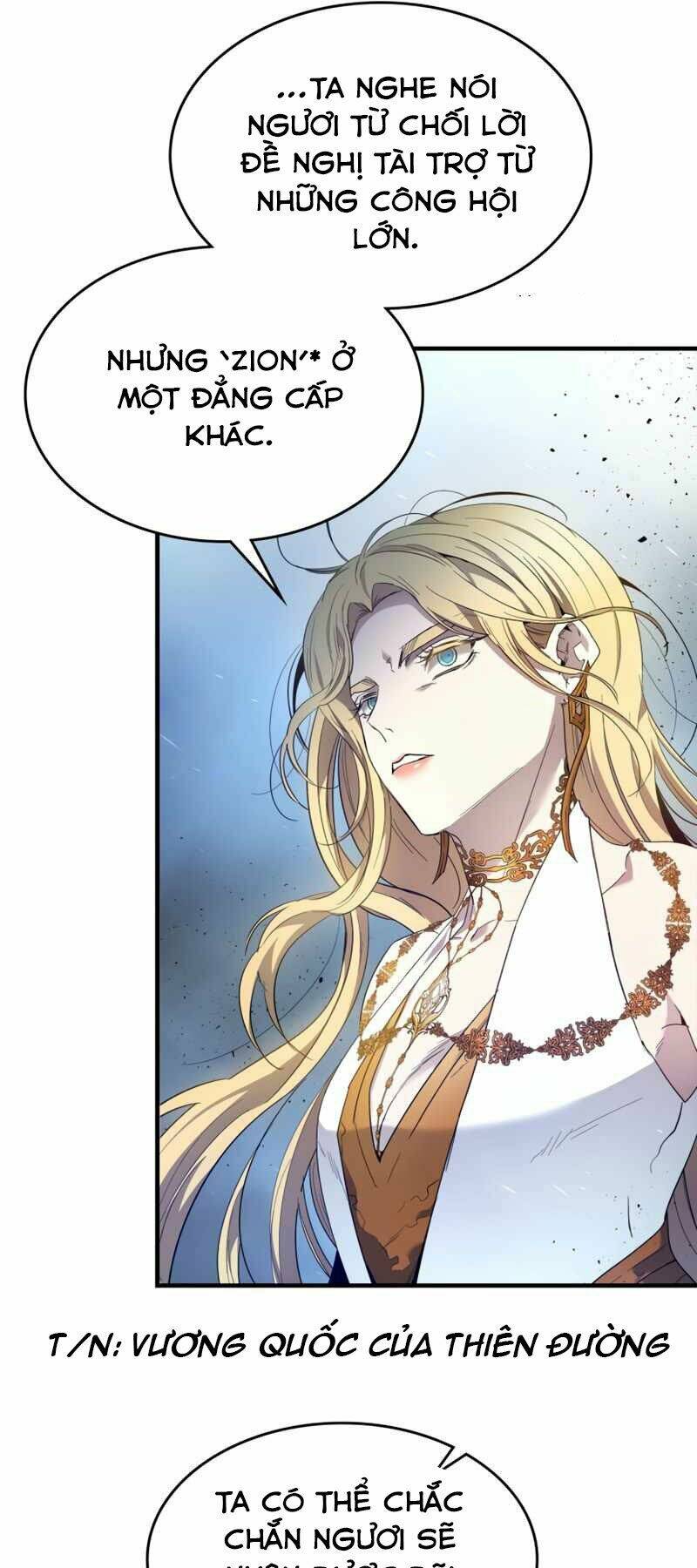 Thăng Cấp Cùng Thần Chapter 49 - Trang 2