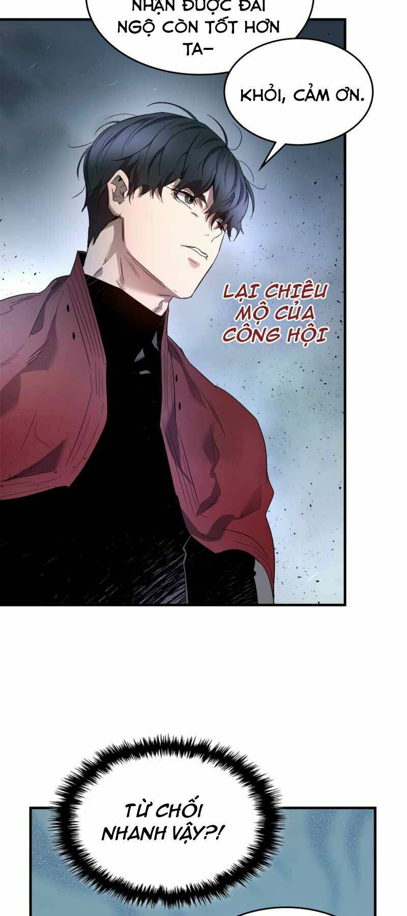 Thăng Cấp Cùng Thần Chapter 49 - Trang 2