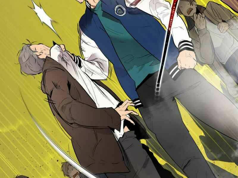 Thăng Cấp Cùng Thần Chapter 5 - Trang 2