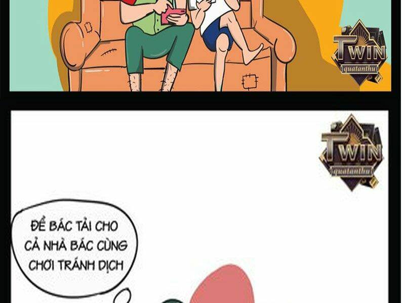 Thăng Cấp Cùng Thần Chapter 5 - Trang 2