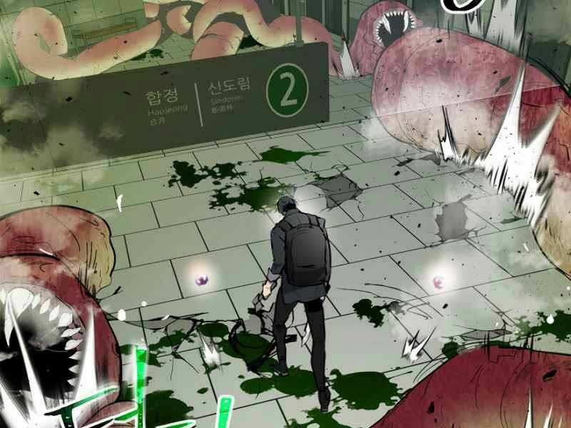 Thăng Cấp Cùng Thần Chapter 5 - Trang 2