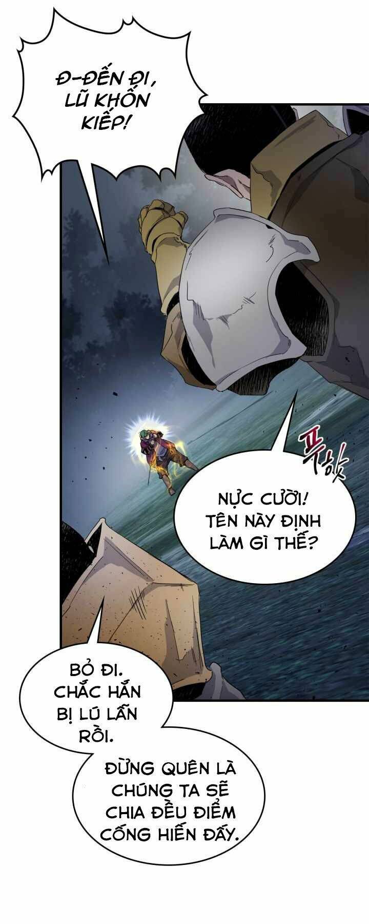 Thăng Cấp Cùng Thần Chapter 50 - Trang 2