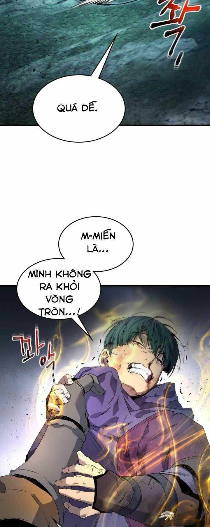 Thăng Cấp Cùng Thần Chapter 50 - Trang 2
