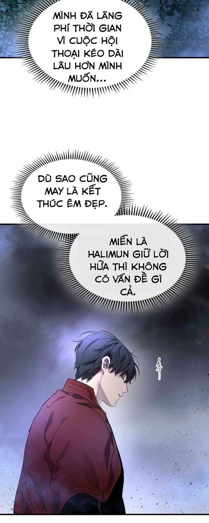 Thăng Cấp Cùng Thần Chapter 50 - Trang 2