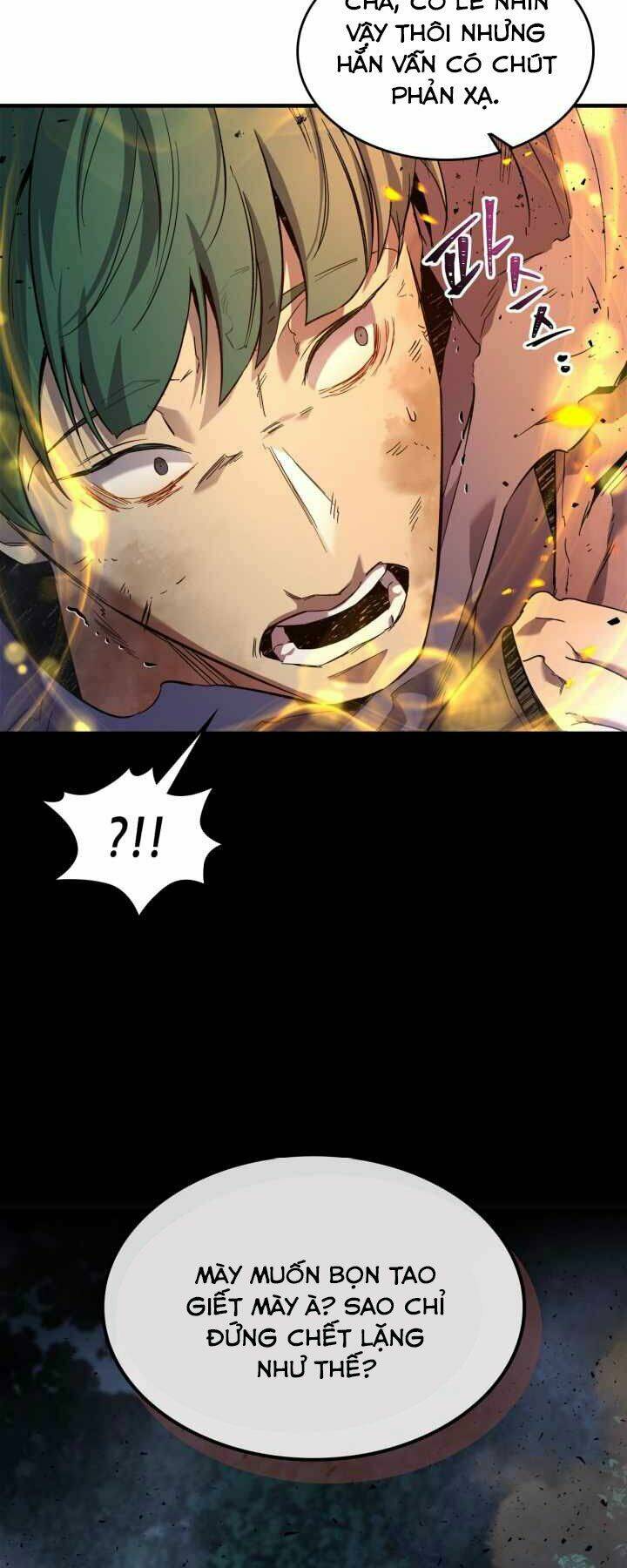 Thăng Cấp Cùng Thần Chapter 50 - Trang 2