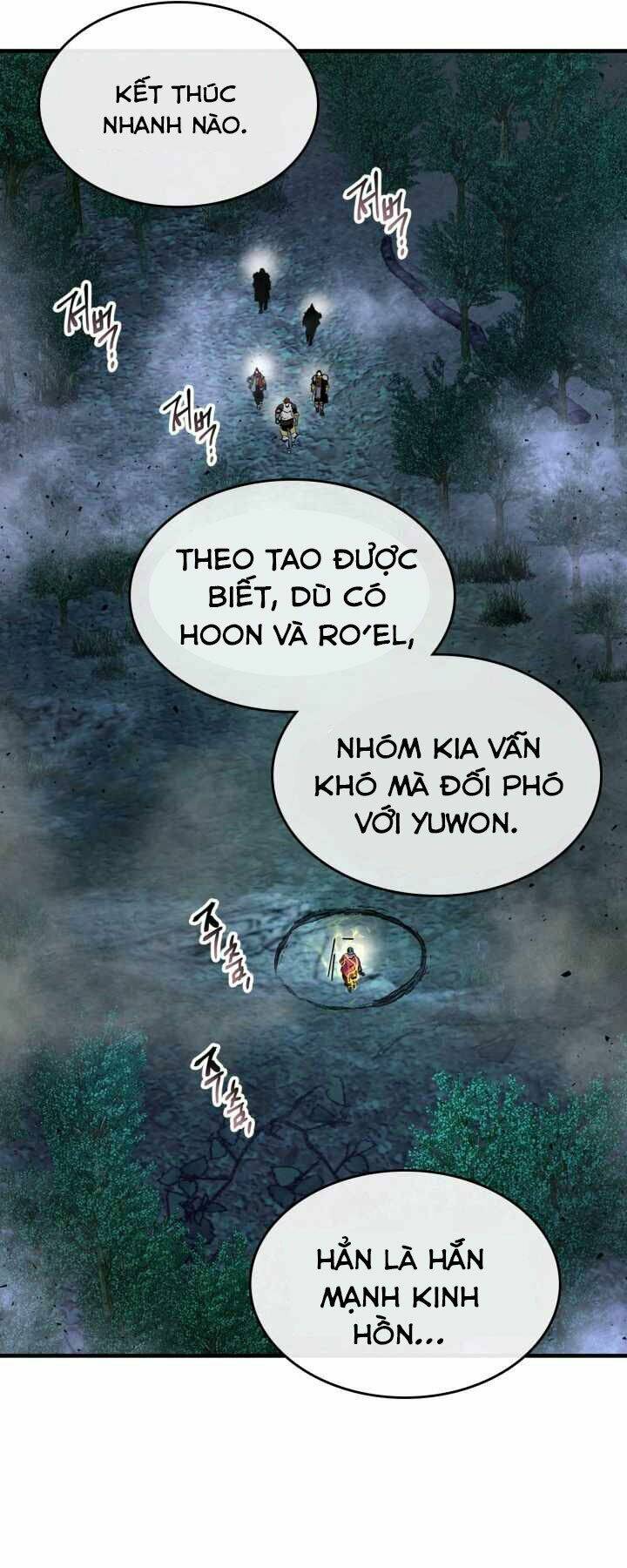 Thăng Cấp Cùng Thần Chapter 50 - Trang 2