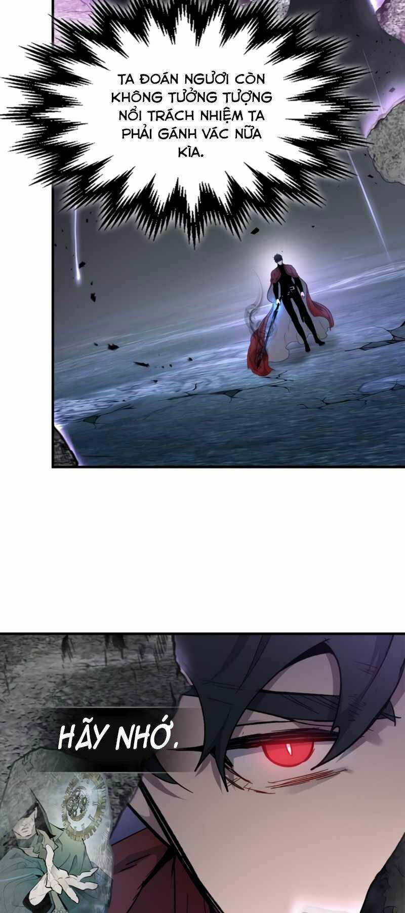 Thăng Cấp Cùng Thần Chapter 51 - Trang 2